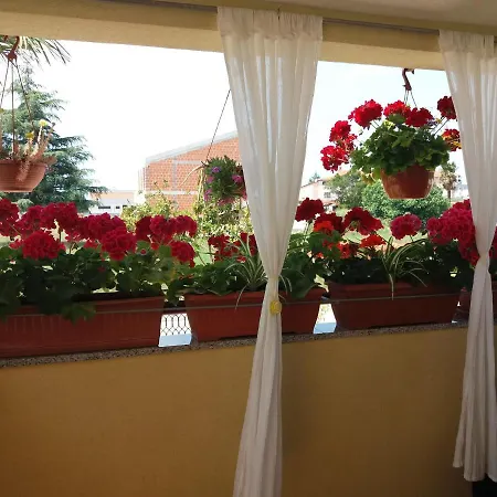 Apartman Luka Fazana Exterior photo