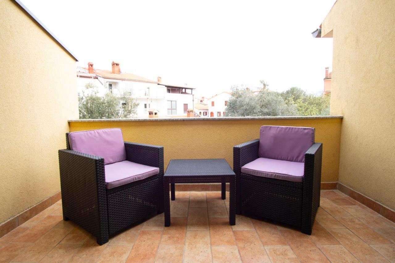 Luka Apartment Fazana